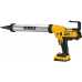 Dewalt DCE580D1 18Volt/2.0Ah Li Ion Profesyonel Kartuşlu Silikon Tabancası