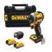 Dewalt DCF850E2T 18V 1.7 Ah Li-ion Power Stack Kömürsüz Çift Akülü Darbeli Tornavida