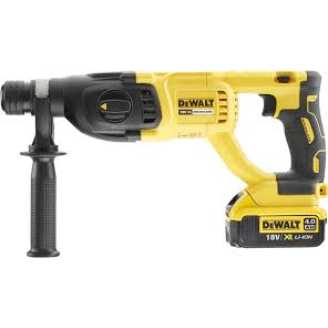 Dewalt DCH133M1 18V 4.0AH LI-ION Kömürsüz SDS-PLUS Pnömatik Matkap