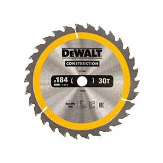 Dewalt DT1940 184x30mm Ahşapta Genel Amaçlı Testere