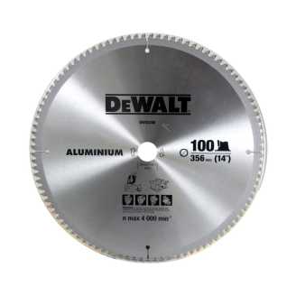 Dewalt DW03260 356x30 mm Elmas Testere Alüminyum Kesici
