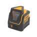Dewalt DW0811 Otomatik Lazer Distomat 10m 2 Işınlı Dikey ve 360° Derece Yatay Işın