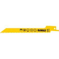 Dewalt DT2351 Ahşap Kesim Tilki Kuyruğu Testere Bıçağı Ahşap,Plastik 5 Adet