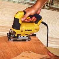 Dewalt DWE349 650W Dekupaj Testere