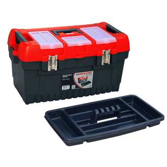 İzeltaş 8440331022 Plastik Takım Çantası 22" İzeltaş 8440331022 Plastik Takım Çantası 22"
