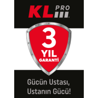 KL PRO KLY1500 1500Watt 120Bar Basınçlı Yıkama Makinesi