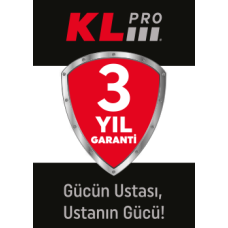 KL PRO KLTK0850 850Watt Profesyonel Tilki Kuyruğu Testere