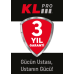 KL PRO KLSH7303 2000Watt Profesyonel Sıcak Hava Tabancası