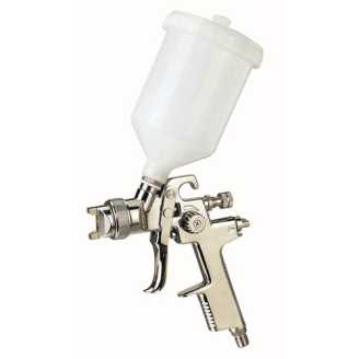 KL PRO AB17G-2.0 600 ml 2.0 mm Üsten Plastik Depolu Boya Tabancası KL PRO AB17G-2.0 600 ml 2.0 mm Üsten Plastik Depolu Boya Tabancası