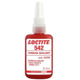 Loctite 542 Boru Dişli Sızdırmazlık 50ml