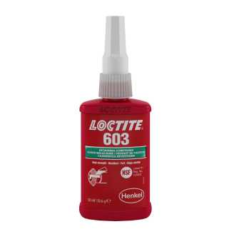 Loctite 603 Sıkı Geçme Yağlı Yüzey 50ml