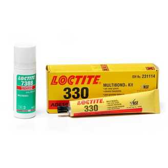 LOCTITE AA330 / SF 7388 Multibond Yapıştırıcı (50/40 ml)