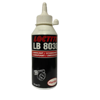 Loctite LB 8030 Klavuz Çekme Diş Açma Yağı 250ml