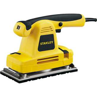 Stanley SSS310 310W 125 MM Eksantrik Zımpara