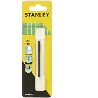 Stanley STA53232 Cam-Fayans Matkap Ucu 5mm