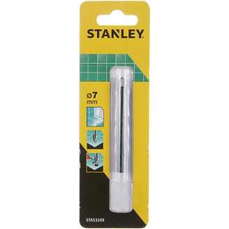 Stanley STA53249 Cam-Fayans Matkap Ucu 7mm