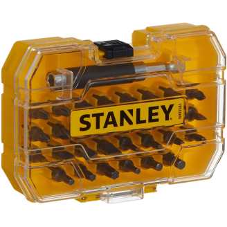 Stanley STA7228 Vidalama Ucu Seti 31 Parça