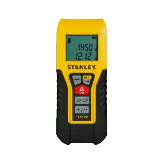 Stanley STHT177138 Mesafe Ölçer Lazer TLM 99 - 30mt