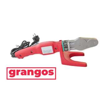 Grangos GRKM09-TEK 750W Profesyonel Plastik Boru Kaynak Makinesi - Tek Makina