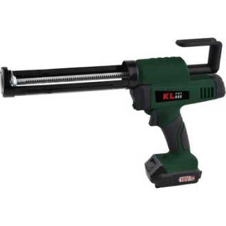 KL PRO KLST18E-50 18Volt/5.0 Ah Li-ion Şarjlı Silikon Tabancası