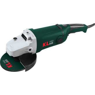 KL PRO KLBT87230 2600Watt 230mm Profesyonel Büyük Taşlama