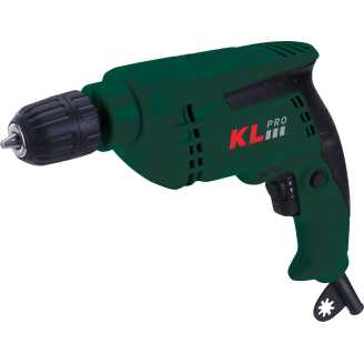 KL PRO KLNM1002 600Watt 10mm Profesyonel Darbesiz Matkap