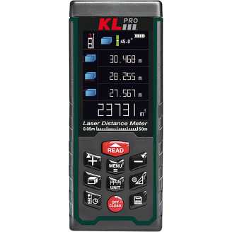 KL PRO KLLZM120B 120M Profesyonel Bluetooth Kameralı Lazermetre
