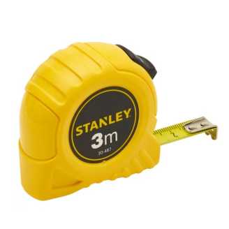 Stanley 1-30-487 Şerit Metre 3 M x 12,7 mm