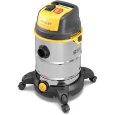 Stanley SXVC30XTDE 1600 W 30 LT Islak/Kuru Elektrikli Süpürge