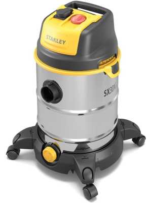 Stanley SXVC30XTDE 1600 W 30 LT Islak/Kuru Elektrikli Süpürge