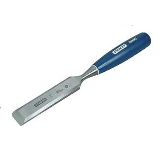 Stanley 0-16-551 25mm İskarpela Klasik Mavi Seri Stanley 0-16-551 25mm İskarpela Klasik Mavi Seri