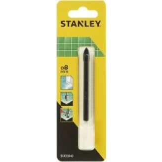 Stanley STA53242 Cam-Fayans Matkap Ucu 8mm