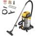 Stanley SXVC30XTDE 1600 W 30 LT Islak/Kuru Elektrikli Süpürge