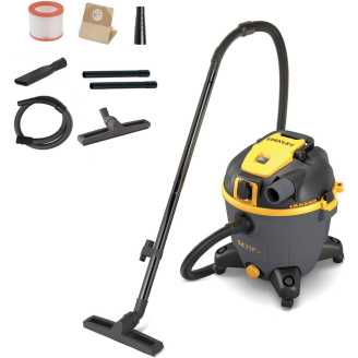 Stanley SXVC35PTDE 1600 W 35 LT Islak/Kuru Elektrikli Süpürge Stanley SXVC35PTDE 1600 W 35 LT Islak/Kuru Elektrikli Süpürge