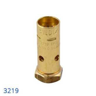 Yıldız 3219 Nokta Alev Kaynak Başlığı 19Mm